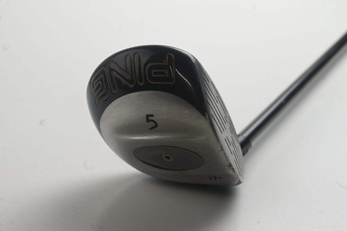 Ping ti3 wood - #5, 17