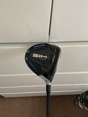 Taylormade sim2 max steel - sim2,