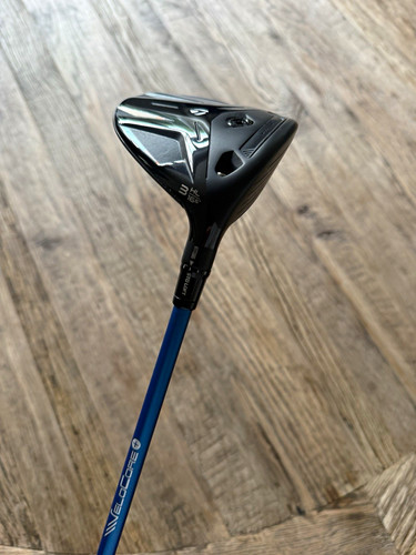 Taylormade qi4d wood 5 - taylormade,