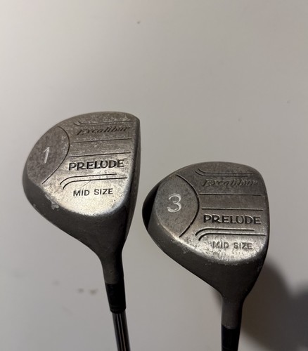 Excalibur prelude driver - prelude,