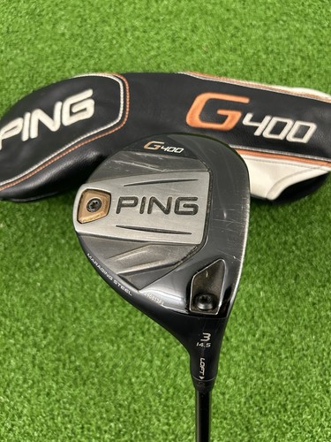 Ping g400 wood 14 - ping, 14.5