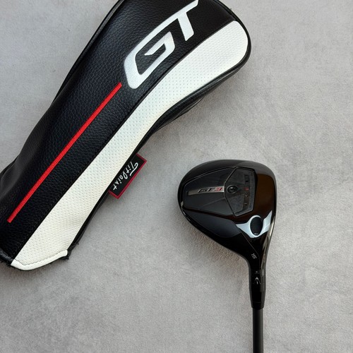Titleist gt3 degree wood - titleist,