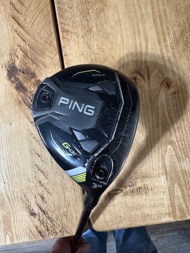 Ping g430 wood degree - g430,