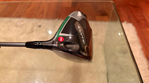 Callaway elyte rh stiff - 9°,