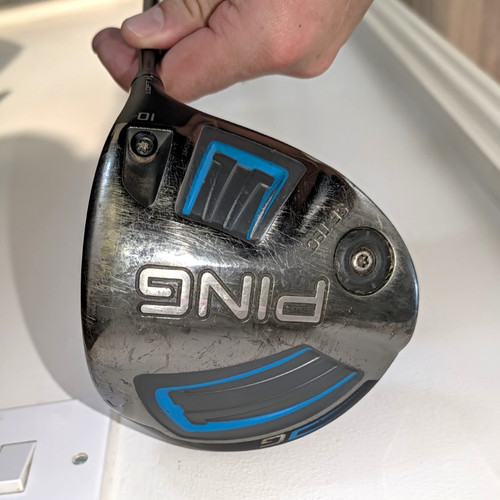 Ping g30 tec driver - sf,