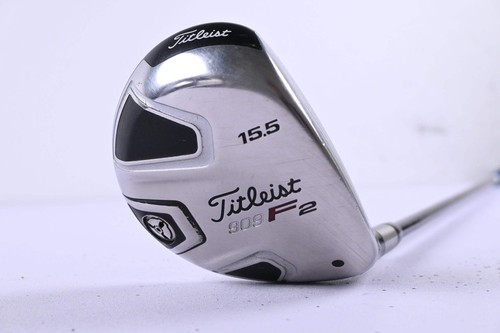 Titleist 909 wood - f2,