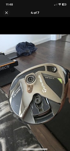 Taylormade qi35 tour wood - qi35, 3