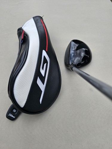 Titleist gt3 wood degree - wood, 18