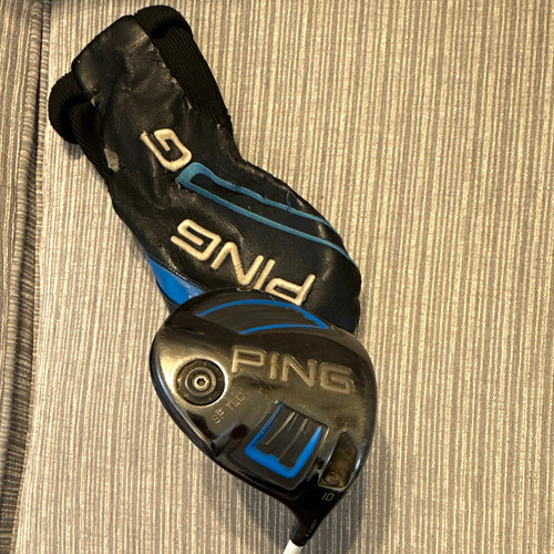 Ping tec driver rh - 10°,