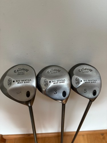 Callaway big bertha war - big,