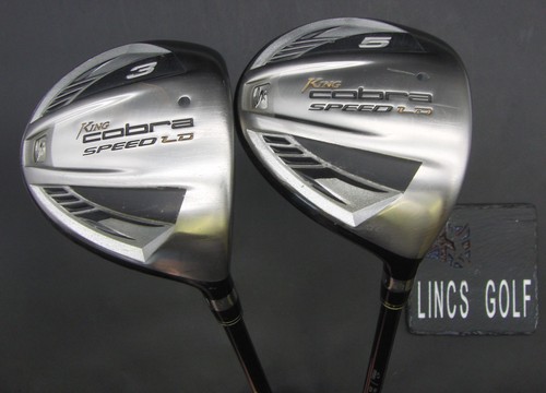 Set king cobra speed ld - set,