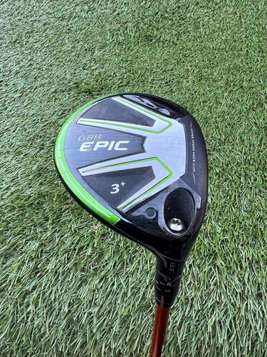 Callaway gbb epic - callaway, wood